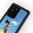 Dragon Ball Z Goku and Nimbus Galaxy Note20 Ultra 5G Waterproof Case